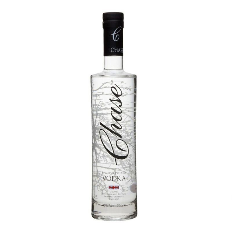 VODKA CHASE ENGLISH POTATO CL 70 ALC. 40%