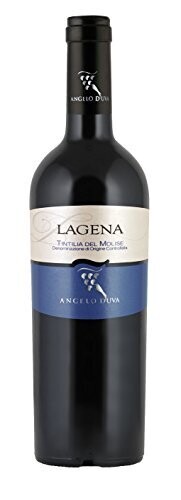 ANGELO D'UVA LAGENA TINTILIA DEL MOLISE DOC CL 75