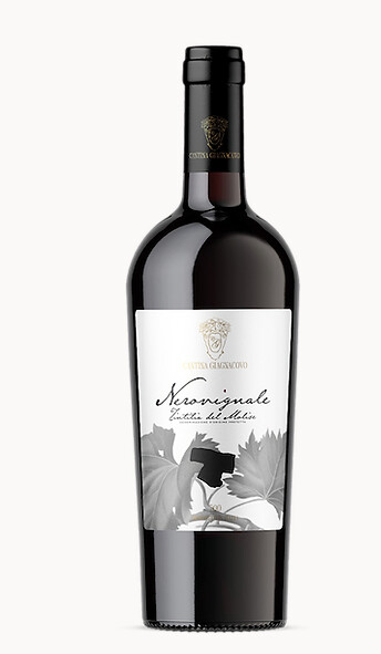 CANTINA GIAGNACOVO NEROVIGNALE TINTILIA DEL MOLISE DOP CL 75