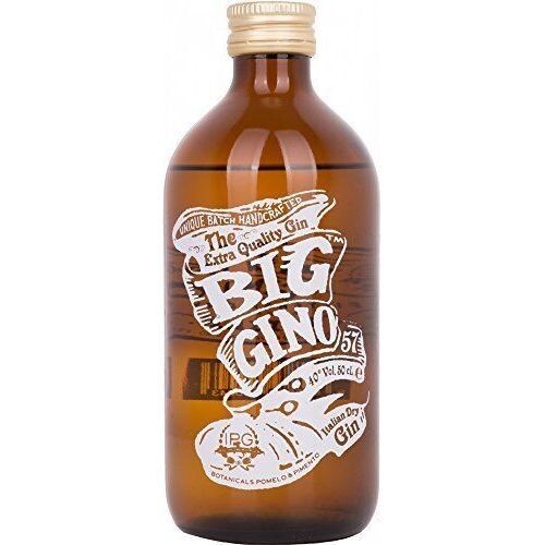 GIN BIG GINO DRY CL 100 ALC 40%