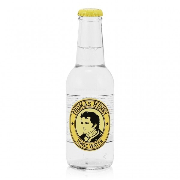 THOMAS HENRY AUTHENTIC TONIC WATER CL20