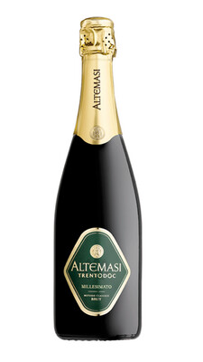 ALTEMASI MILLESIMATO BRUT TRENTO DOC C L 75