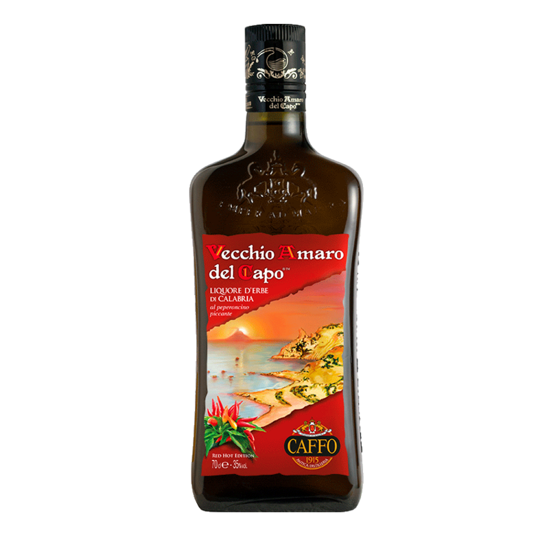 AMARO DEL CAPO PEPERONCINO CL.70