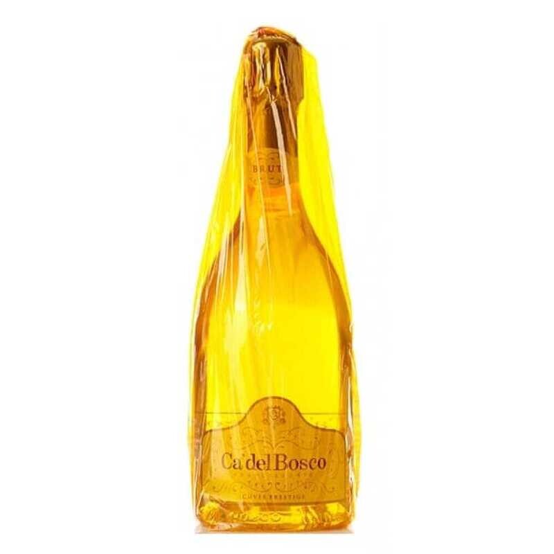 CA' DEL BOSCO FRANCIACORTA CUVEE PRESTIGE DOCG CL 75