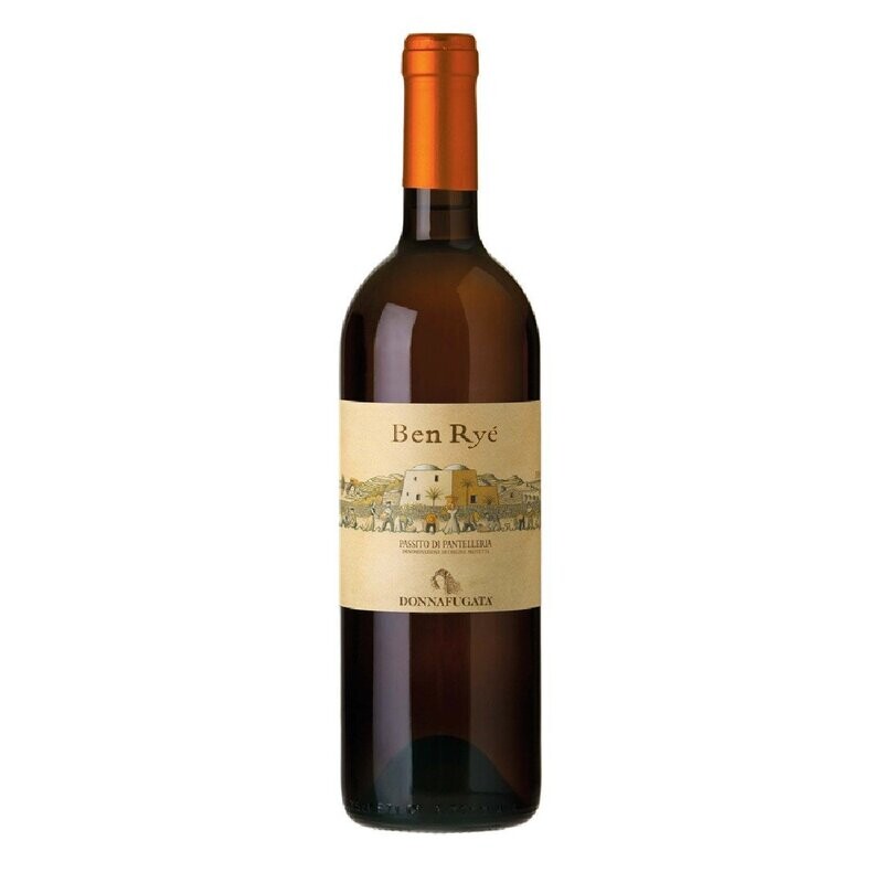 DONNAFUGATA BEN RYE' PASSITO DI PANTELLERIA CL.75