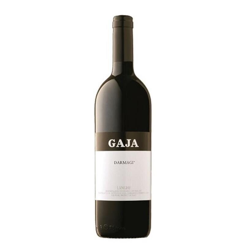 GAJA DARMAGI LANGHE ROSSO DOC 2012 CL 75