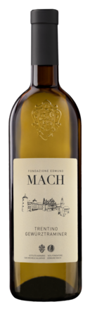 FONDAZIONE MACH GEWURZTRAMINER DOC CL 75