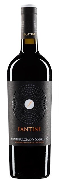 FANTINI MONTEPULCIANO D'ABRUZZO DOC CL 75