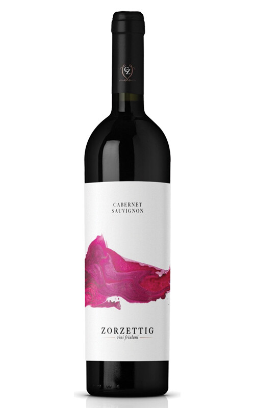 ZORZETTIG CABERNET SAUVIGNON DOC CL 75 ZORZETTIG CABERNET SAUVIGNON DOC CL 75
