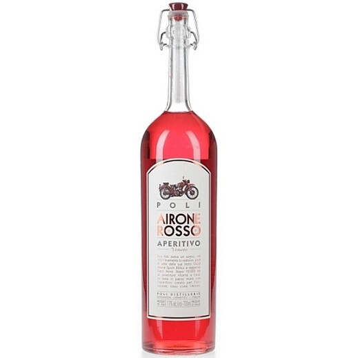 POLI AIRONE ROSSO APERITIVO VENETO CL 70