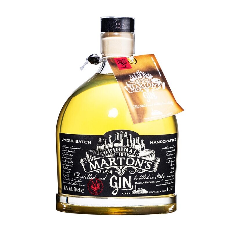 GIN ROBY MARTON CL 70 ALC.47%