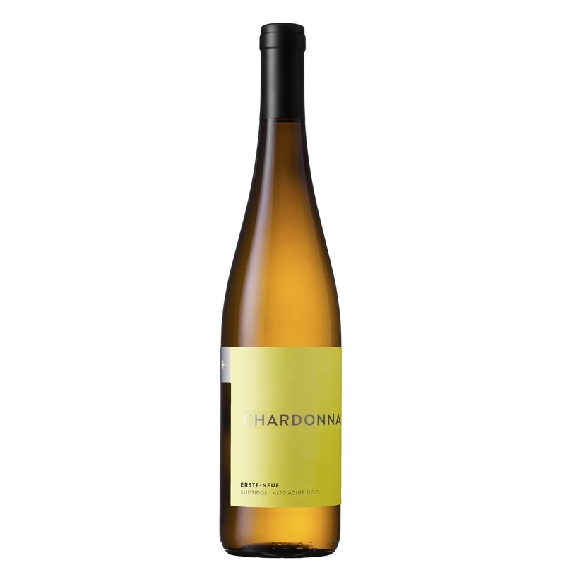 ERSTE NEUE CHARDONNAY DOC ALTO ADIGE CL 75