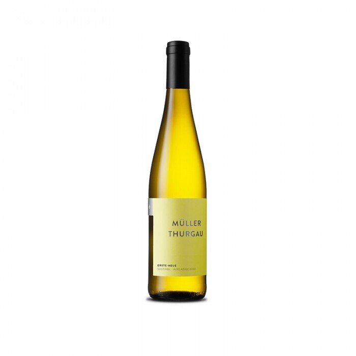 ERSTE NEUE MULLER THURGAU DOC ALTO ADIGE CL 75