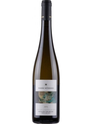 MANNI NOSSING VALLE ISARCO MULLER THURGAU DOC CL 75