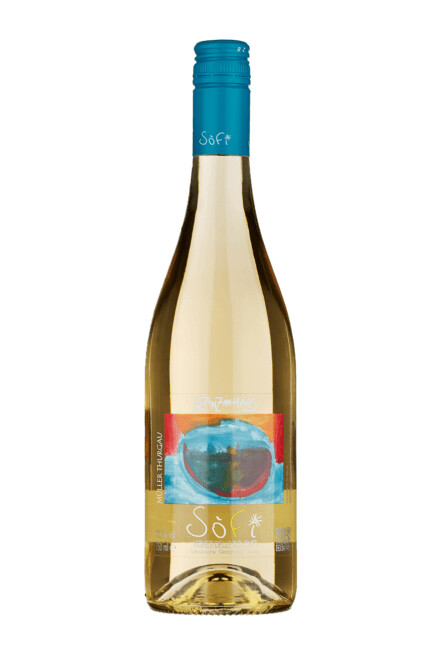 FRANZ HAAS MULLER THURGAU VIGNETI DELLE DOLOMITI SOFI' IGT CL 75
