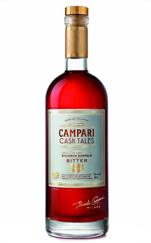 CAMPARI BITTER CASK TALES LT.1
