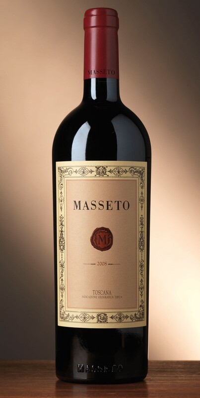 MASSETO TOSCANA IGT 2019 CL 75