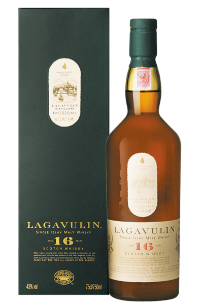 LAGAVULIN WHISKY 16 Y.O. CL.70