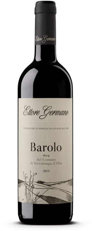 ETTORE GERMANO BAROLO DI SERRALUNGA DOCG CL 75