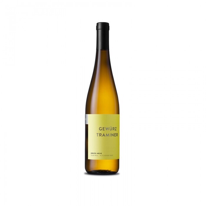 ERSTE NEUE GEWURTZTRAMINER DOC ALTO ADIGE CL 75