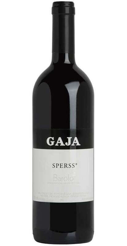 GAJA SPERSS LANGHE BAROLO DOCG 2013 CL 75