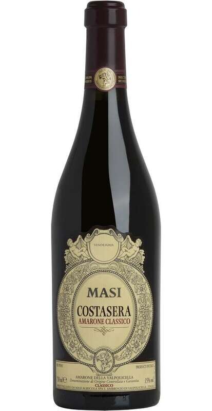 MASI AMARONE DELLA VAPOLICELLA CLASSICO COSTASERA DOCG 2017 CL 75