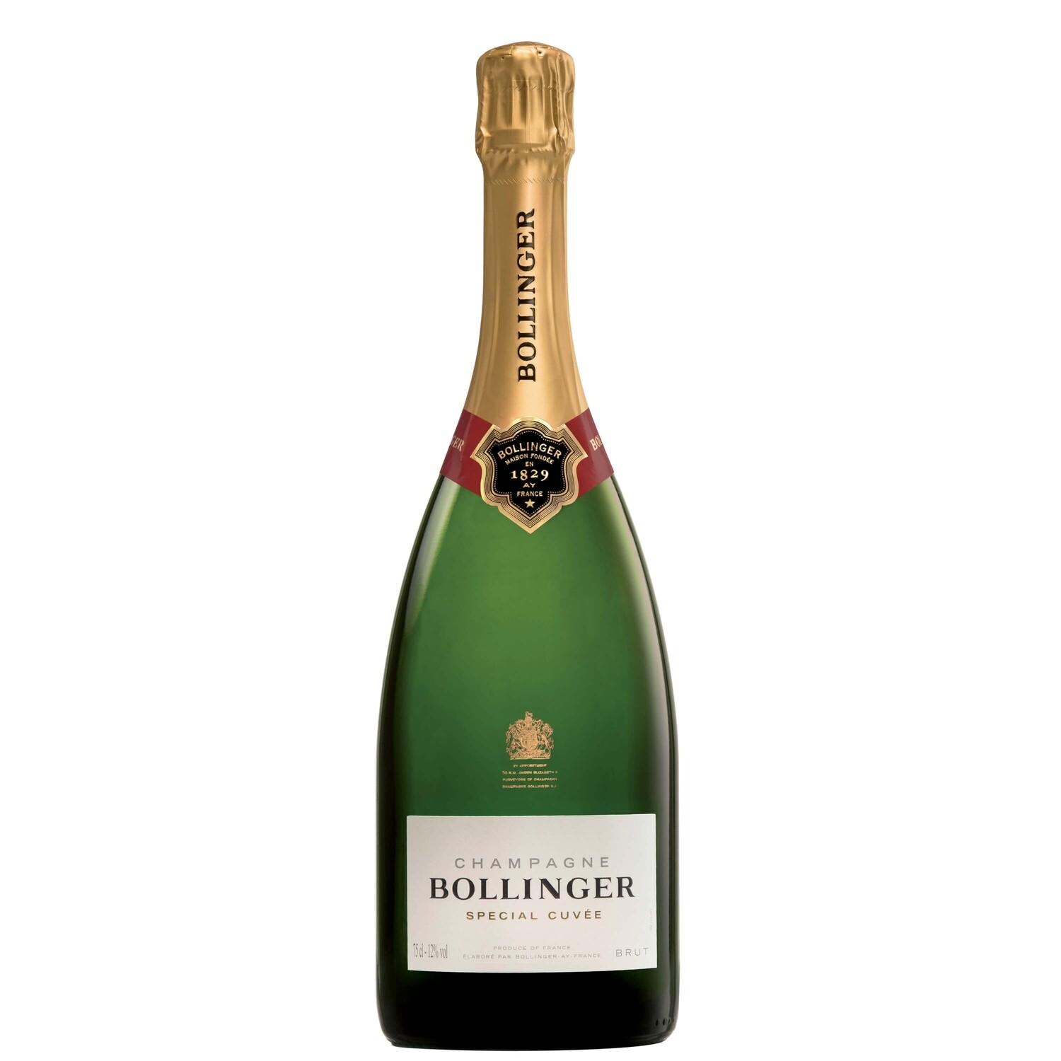 BOLLINGER SPECIAL CUVEE CHAMPAGNE BRUT CL 75