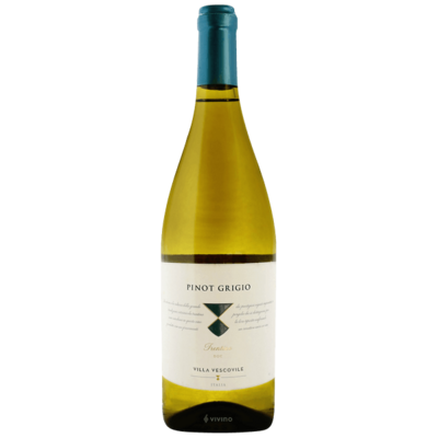 VILLA VESCOVILE PINOT GRIGIO DOC CL 75