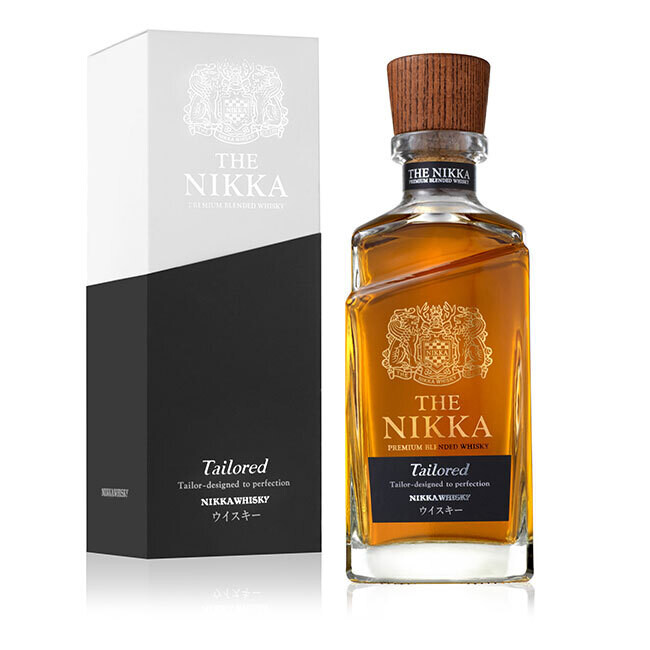 NIKKA TAILORED WHISKY SINGLE MALT CL 70