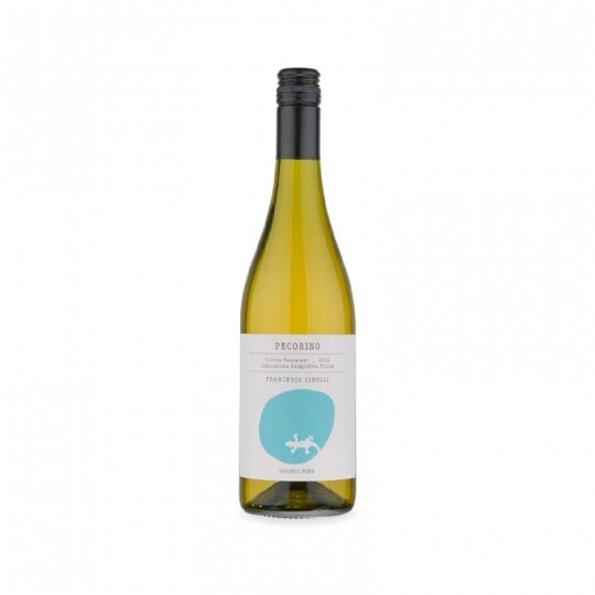 CIRELLI PECORINO COLLINE PESCARESI IGT CL 75