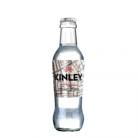 KINLEY TONIC WATER CL20