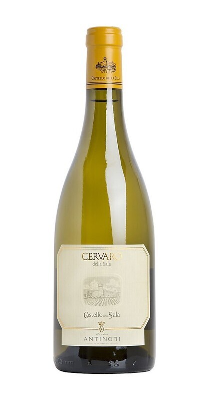 MARCHESI ANTINORI CERVARO DELLA SALA CASTELLO DELLA SALA IGT CL 75