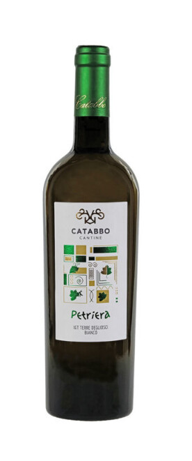 CATABBO PETRIERA BIANCO TERRE DEGLI OSCI IGT CL.75