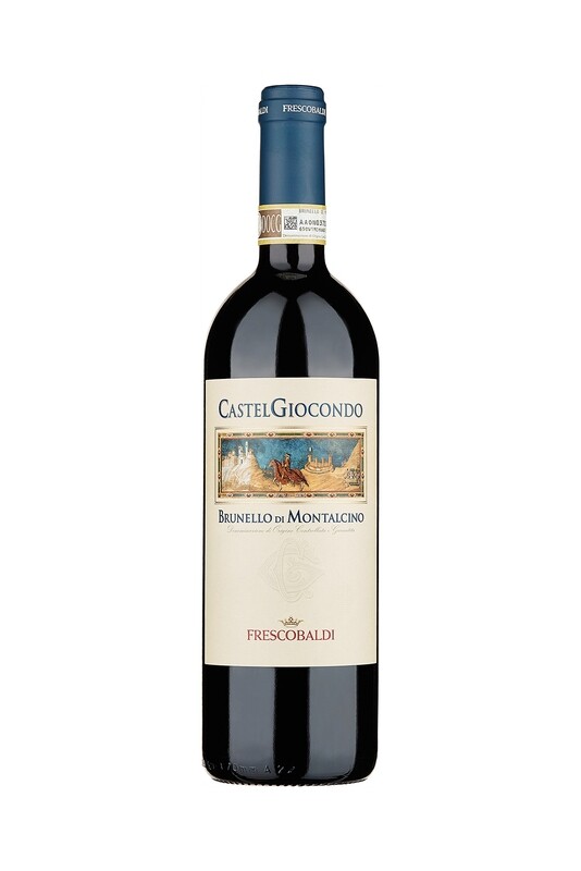 FRESCOBALDI CASTELGIOCONDO BRUNELLO DI MONTALCINO 2019 DOCG CL 75