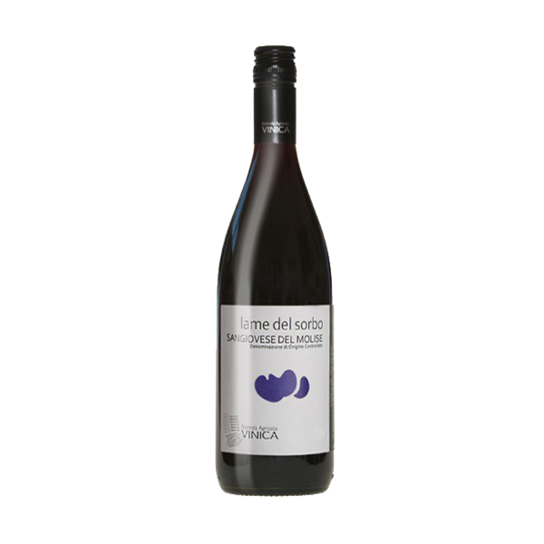 VINICA SANGIOVESE LAME DEL SORBO DOC 2015 CL 75