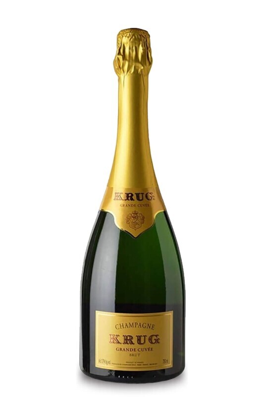 KRUG CHAMPAGNE BRUT GRANDE CUVEE ASTUCCIATO EDIZIONE 170 CL 75