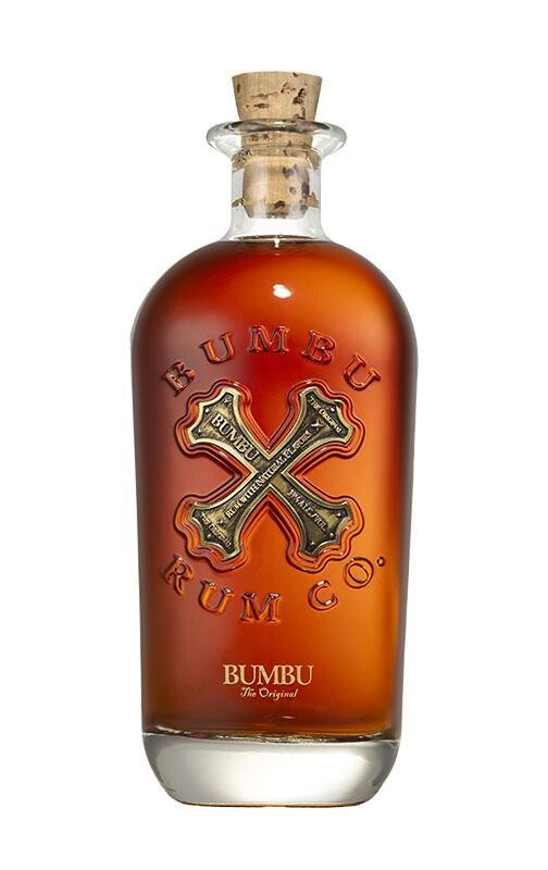 RUM BUMBU THE ORIGINAL 40% VOL. CL 70
