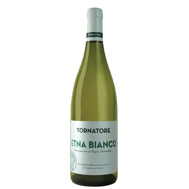 TORNATORE ETNA BIANCO DOC CL 75