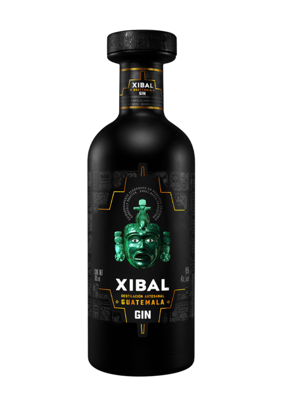 GIN XIBAL GUATEMALA CL 70