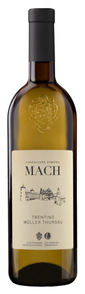 FONDAZIONE MACH MULLER THURGAU DOC CL 75