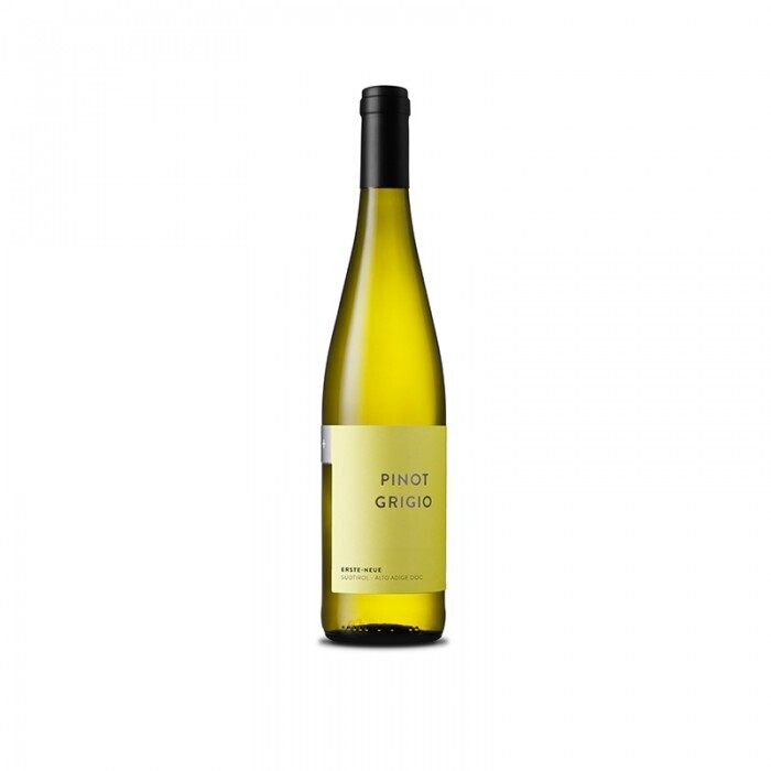 ERSTE NEUE PINOT GRIGIO DOC ALTO ADIGE CL 75