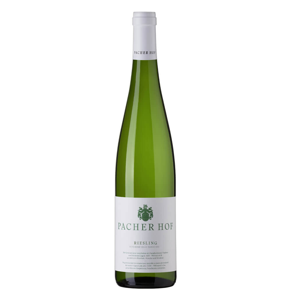 PACHERHOF RIESLING DOC VALLE ISARCO CL 75