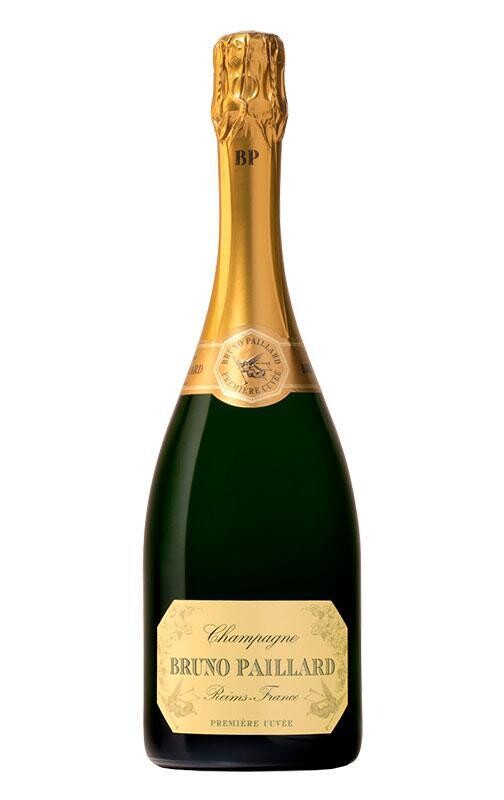 BRUNO PAILLARD CHAMPAGNE PREMIERE CUVEE BRUT CL 75