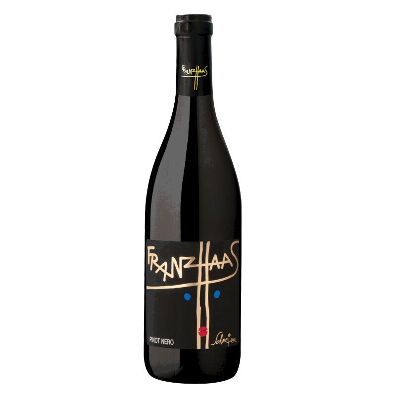 FRANZ HAAS PINOT NERO RISERVA SCHWEIZER DOC CL 75