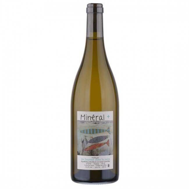 DOMAINE FRANTZ SAUMON MINERAL + CHENIN BLANC CL 75