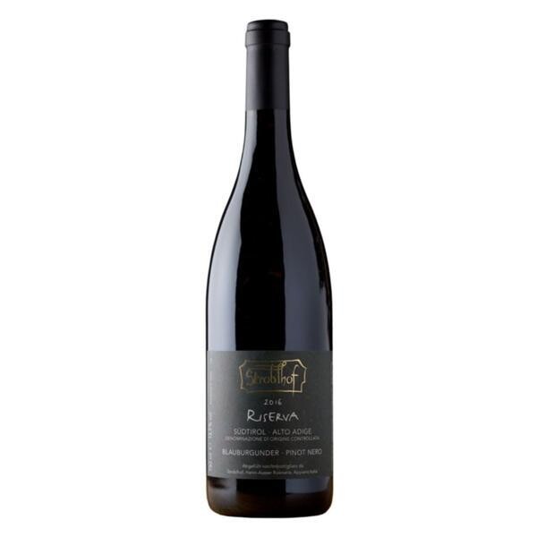 STROBLHOF PINOT NERO RISERVA DOC CL 75
