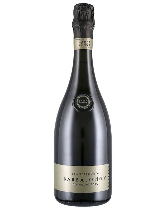 BARBALONGA DOSAGGIO ZERO FRANCIACORTA CL 75