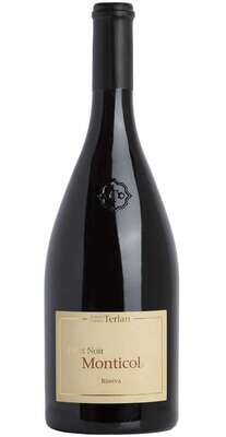 CANTINA TERLAN MONTICOL PINOT NERO RISERVA DOC CL 75