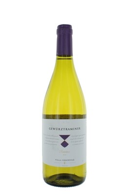 VILLA VESCOVILE GEWURTZTRAMINER DOC CL 75