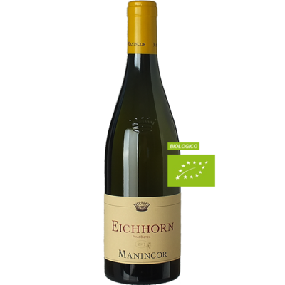 MANINCOR EICHORN PINOT BIANCO BIO DOC CL 75